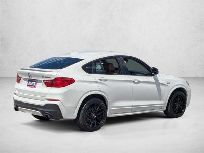 2018 BMW X4 M40i