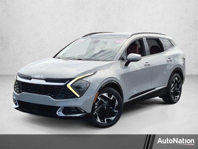 2023 Kia Sportage SX-Prestige