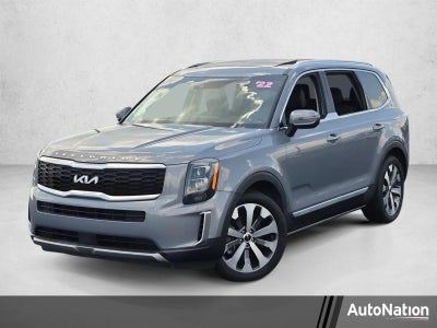 2022 Kia Telluride EX