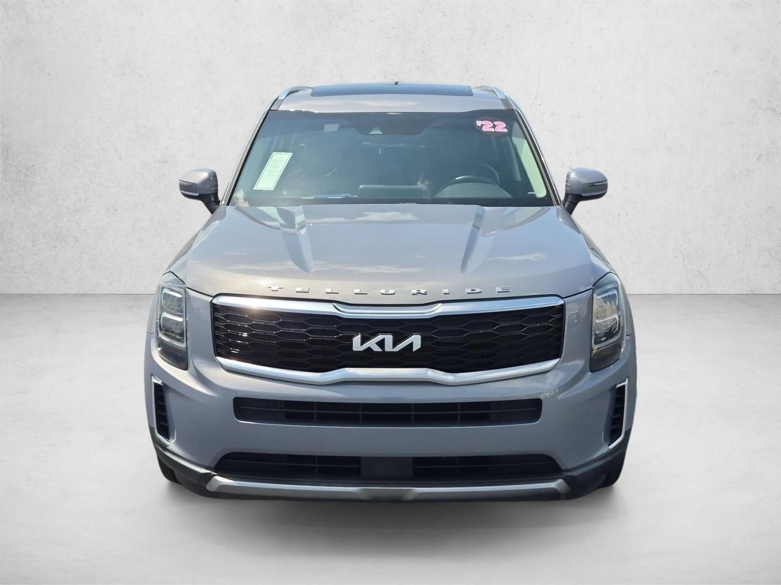 2022 Kia Telluride EX