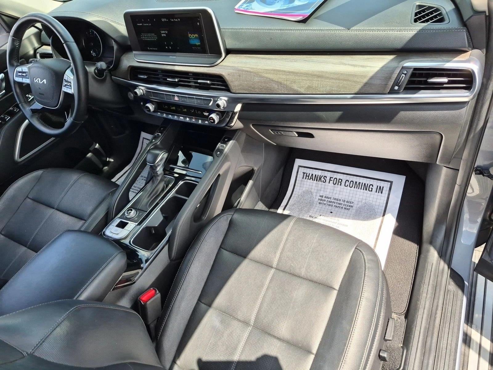 2022 Kia Telluride EX