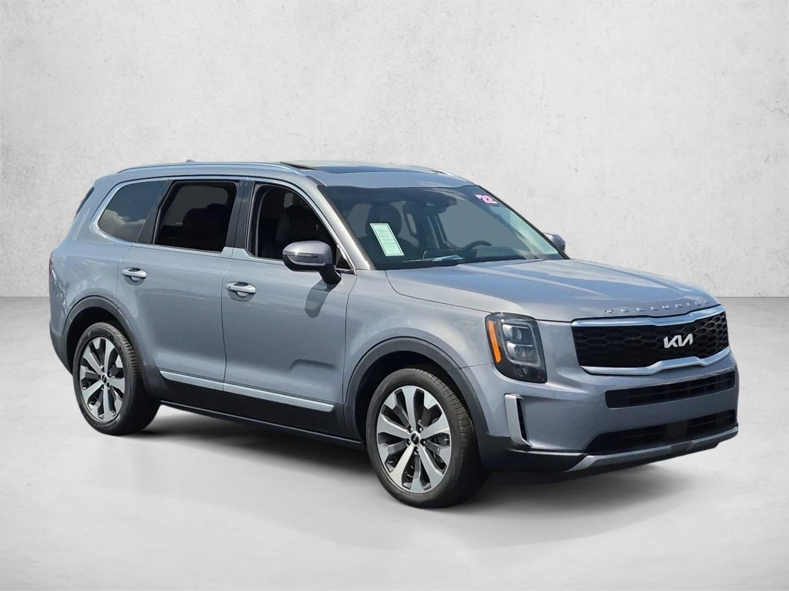 2022 Kia Telluride EX