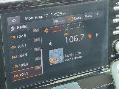 2022 Kia Sorento LX