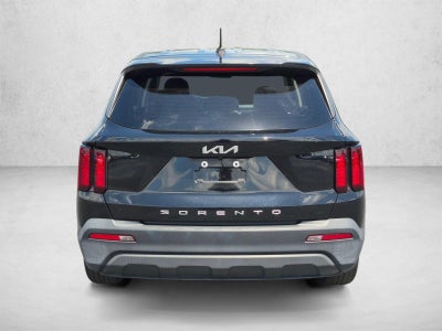 2022 Kia Sorento LX
