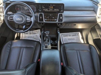 2022 Kia Sorento X-Line EX