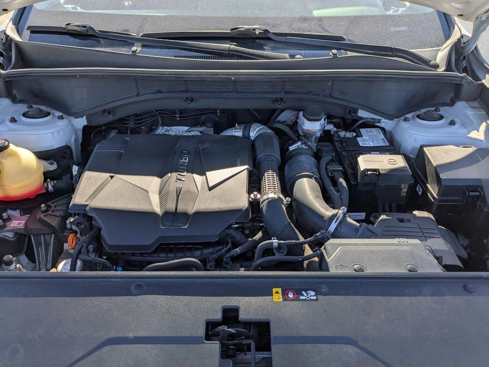 2022 Kia Sorento X-Line EX