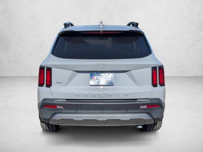 2022 Kia Sorento X-Line EX