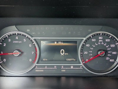 2022 Kia Sorento X-Line EX