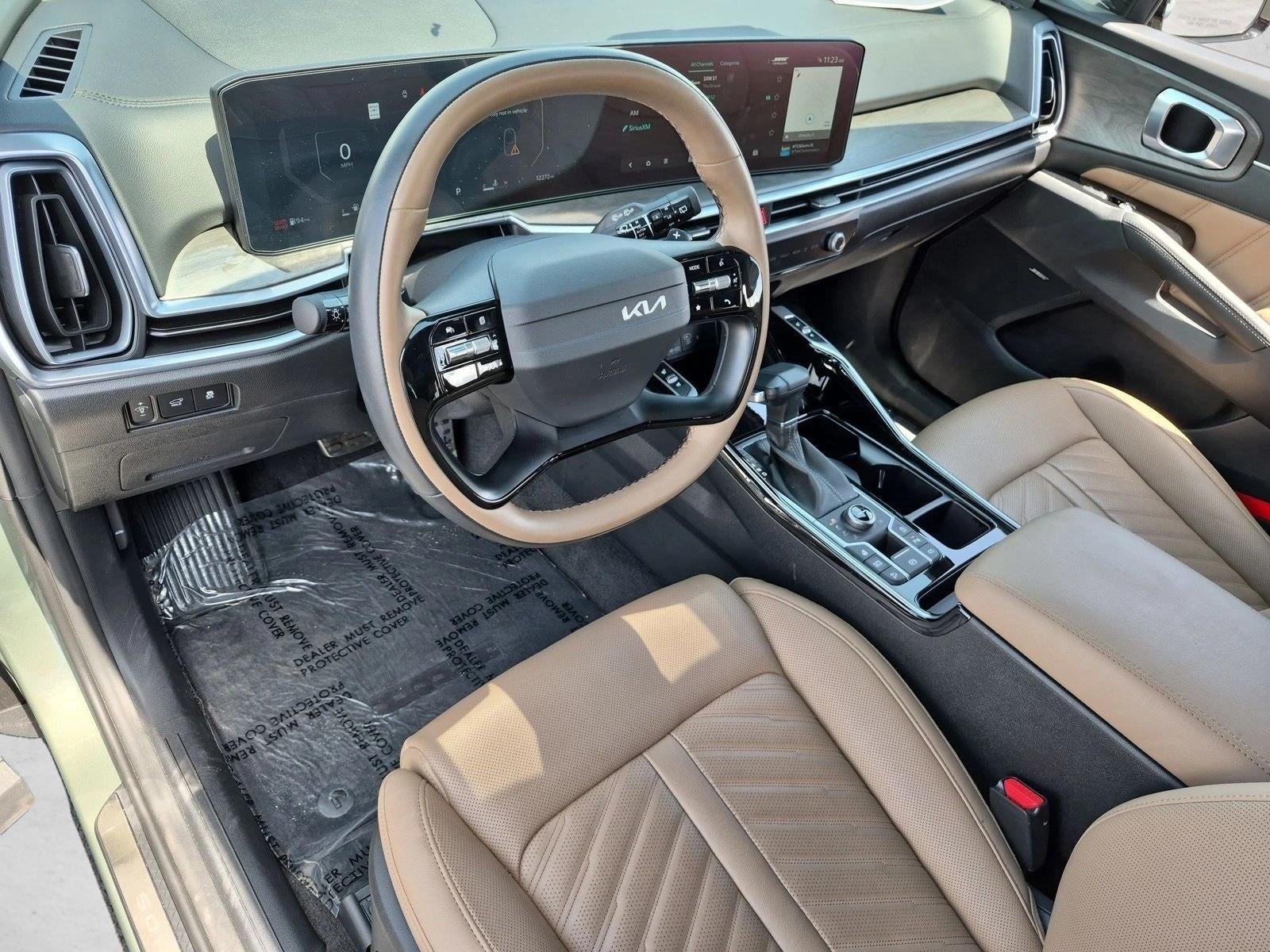 2026 Kia Sorento X-Pro SX Prestige