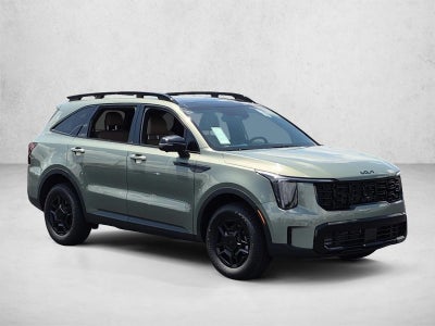 2026 Kia Sorento X-Pro SX Prestige