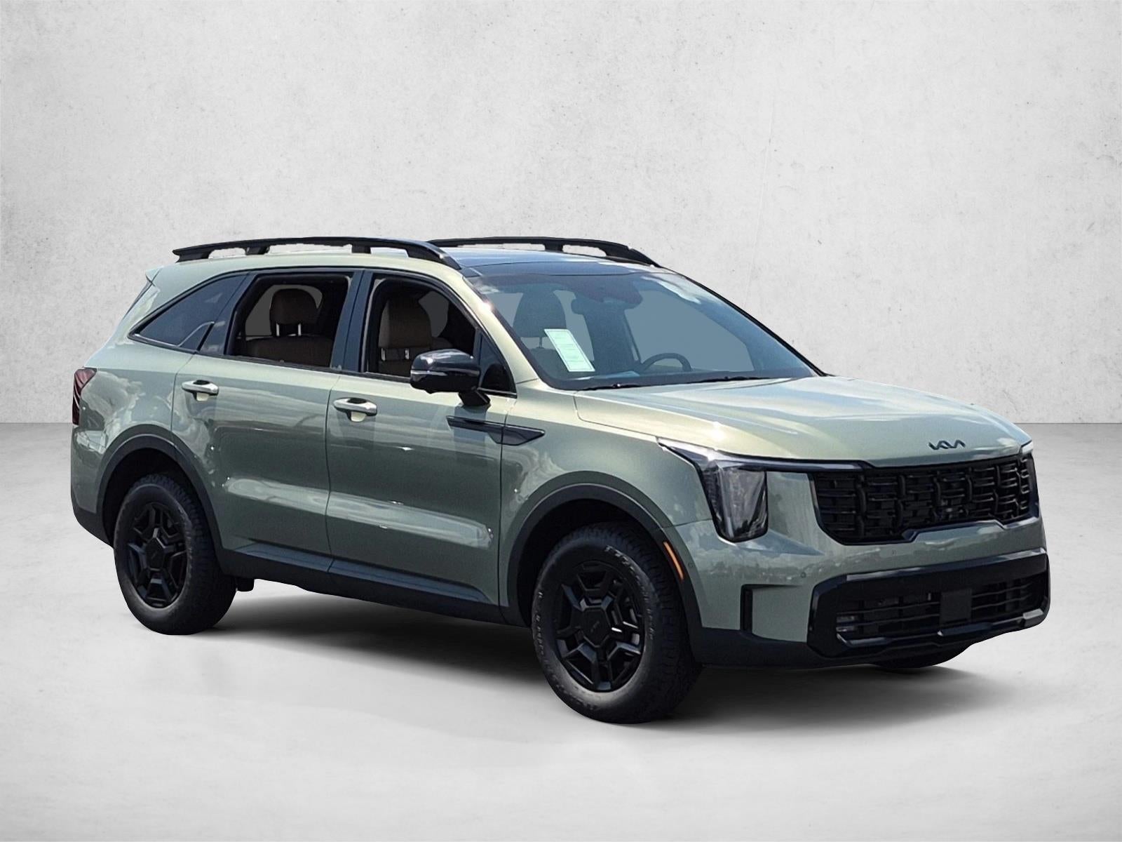 2026 Kia Sorento X-Pro SX Prestige