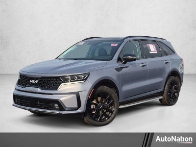 2022 Kia Sorento SX