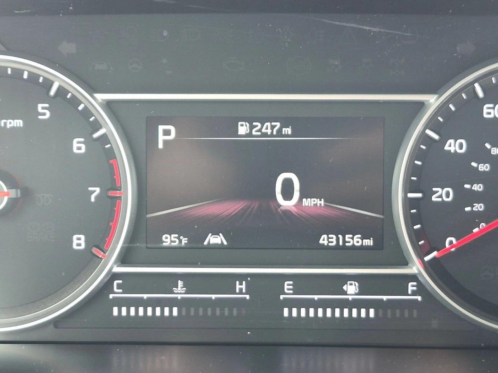 2022 Kia Sorento SX