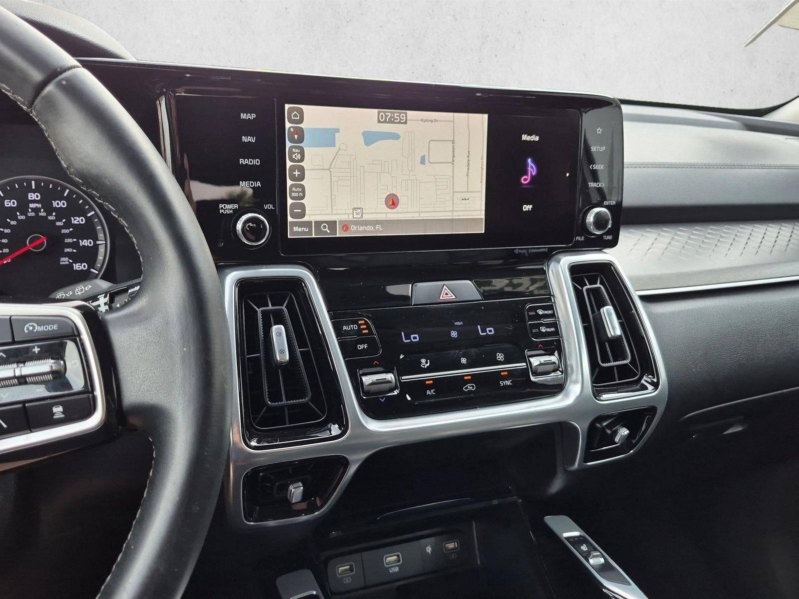 2022 Kia Sorento SX