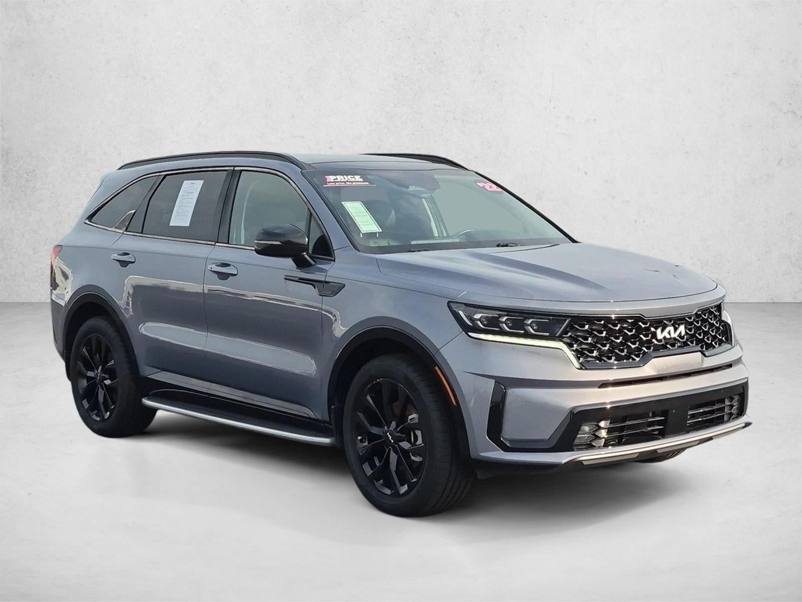 2022 Kia Sorento SX