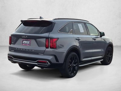 2022 Kia Sorento SX