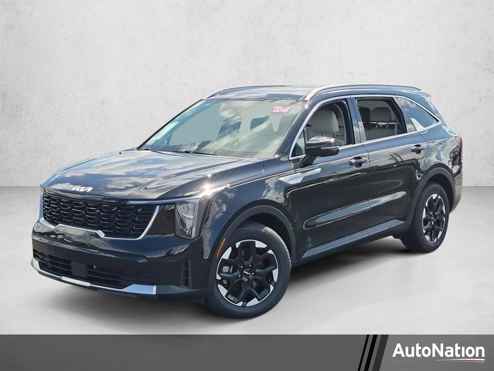 2024 Kia Sorento S