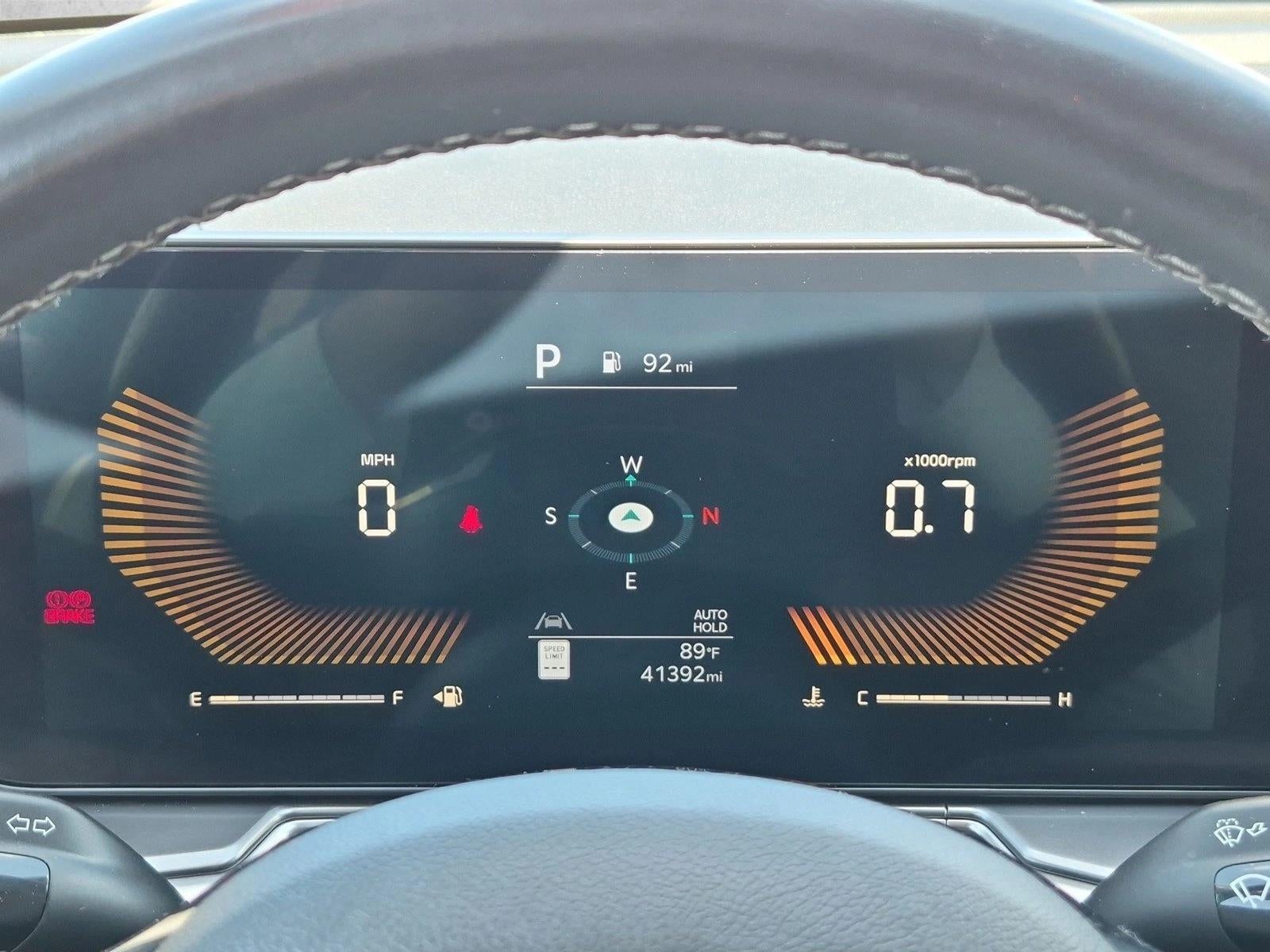 2024 Kia Sorento S