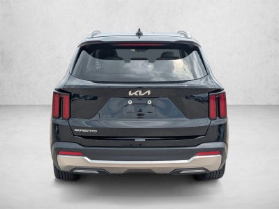 2024 Kia Sorento S