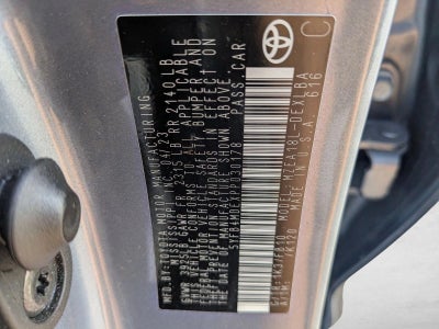 2023 Toyota Corolla LE