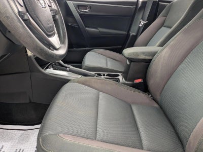 2017 Toyota Corolla L