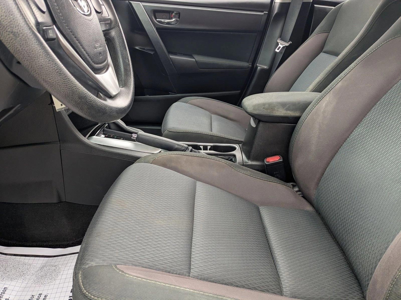 2017 Toyota Corolla L