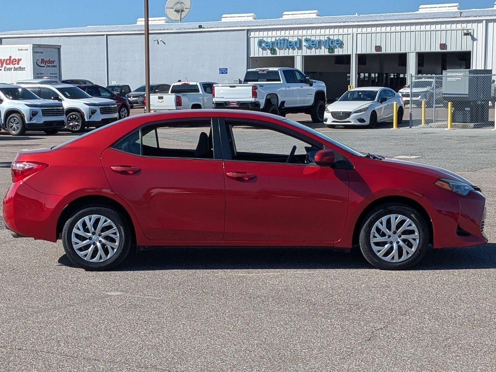 2017 Toyota Corolla L