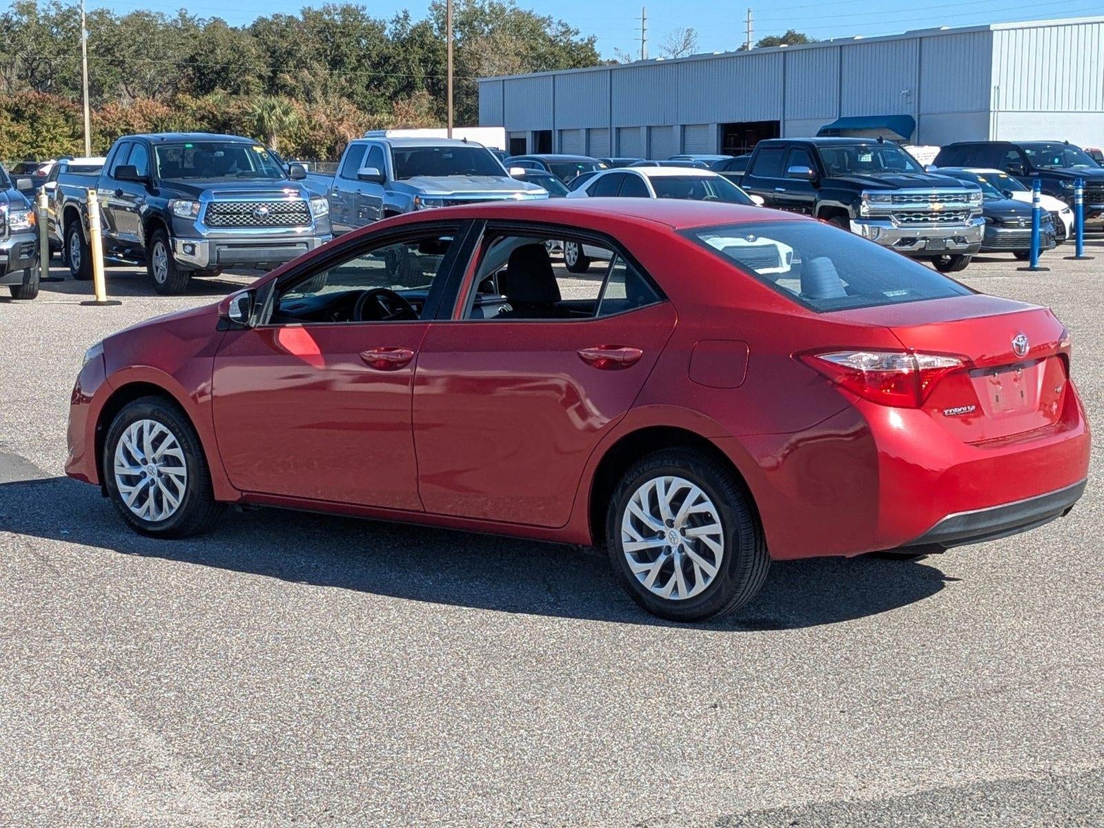 2017 Toyota Corolla L