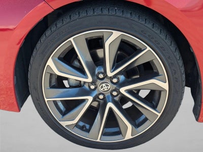 2021 Toyota Corolla XSE