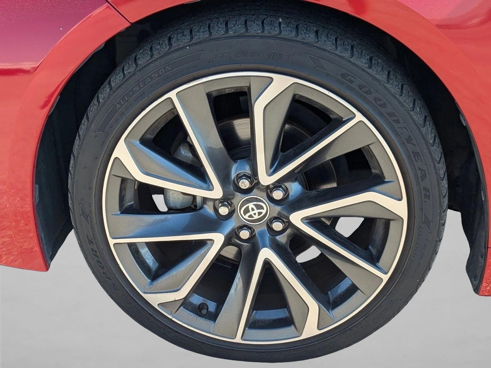 2021 Toyota Corolla XSE