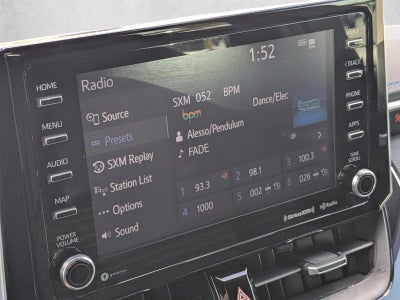 2021 Toyota Corolla XSE