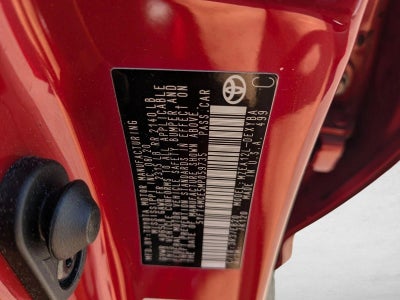 2021 Toyota Corolla XSE