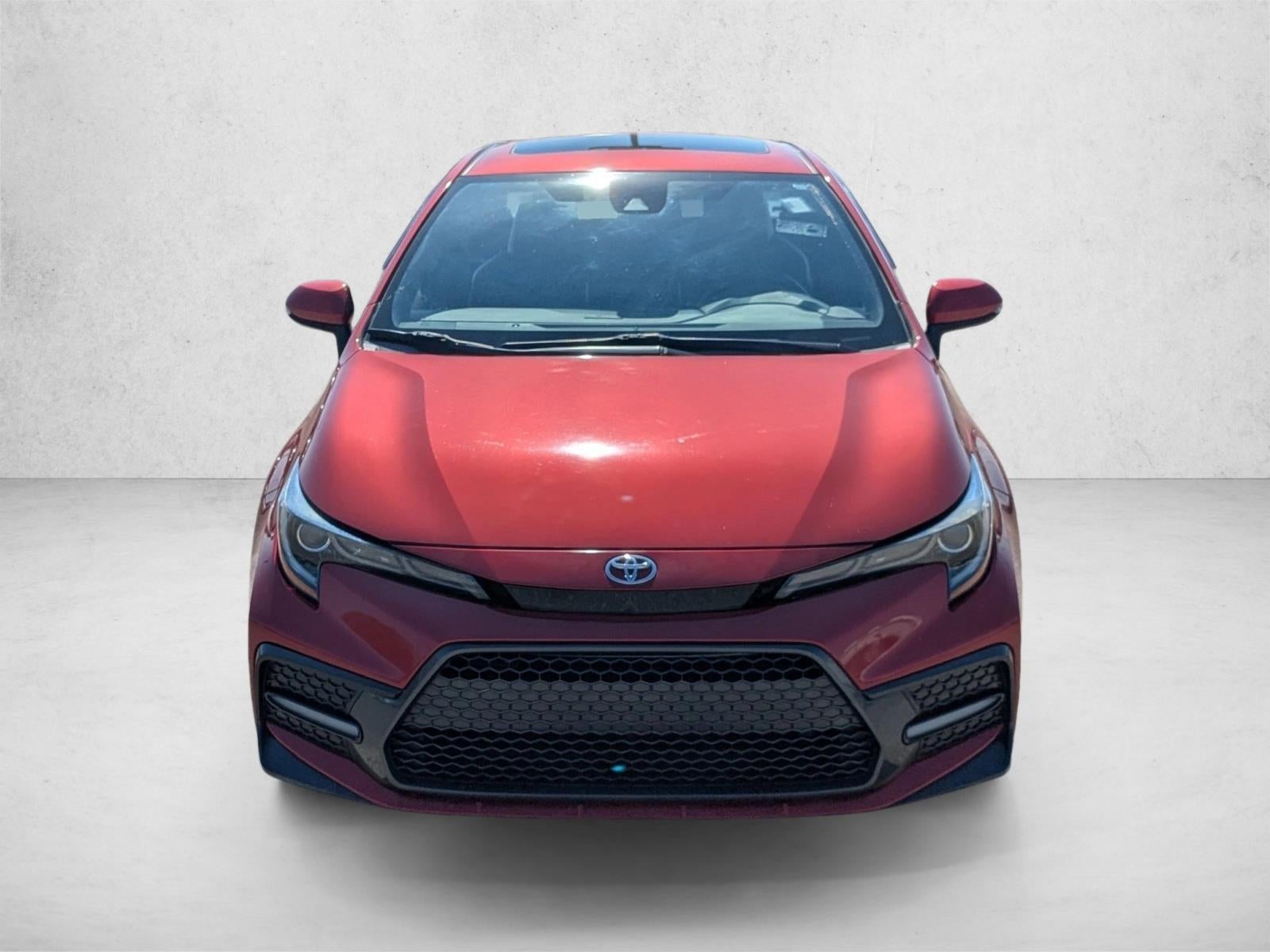 2021 Toyota Corolla XSE