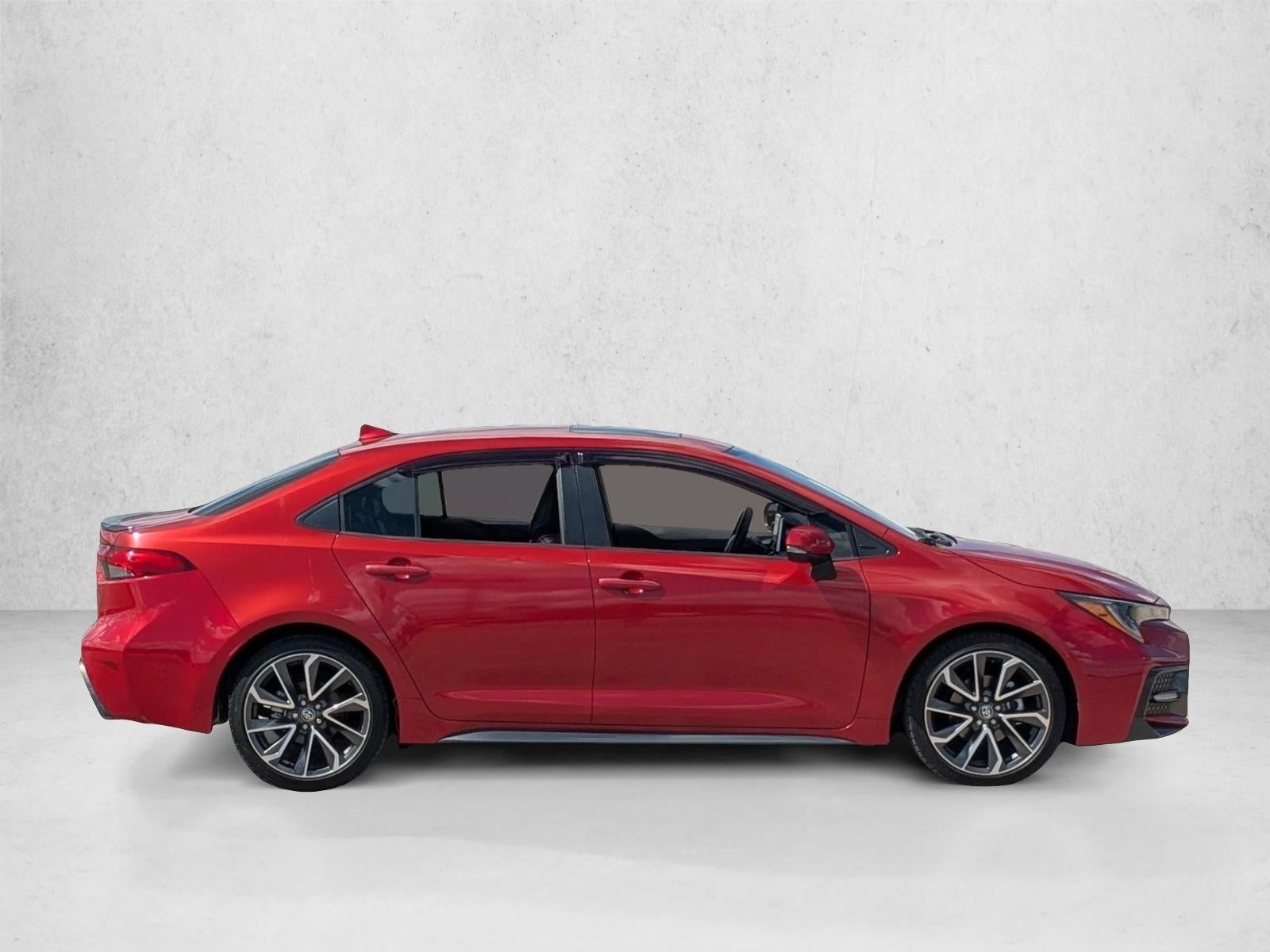 2021 Toyota Corolla XSE