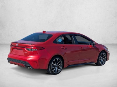 2021 Toyota Corolla XSE