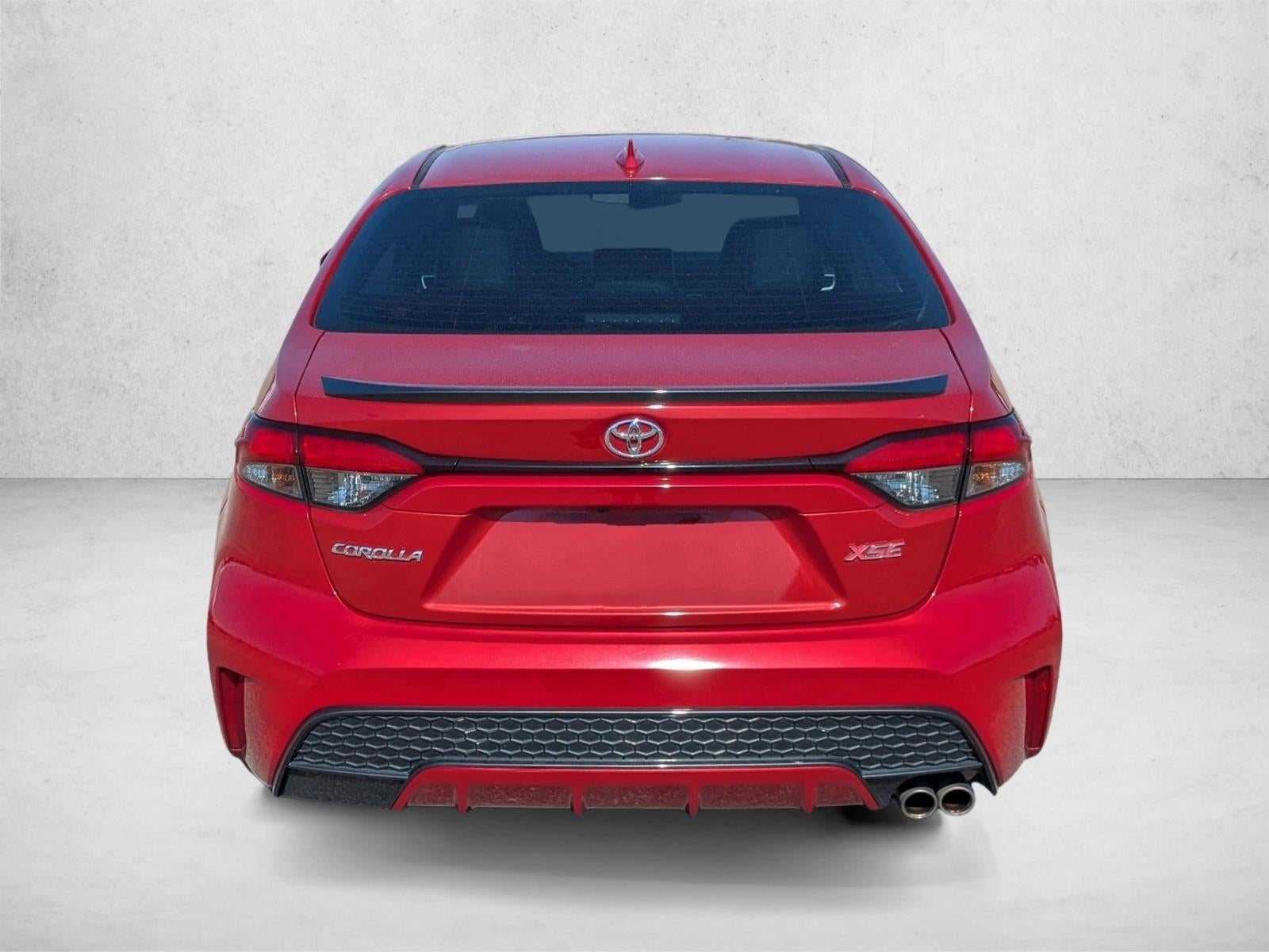 2021 Toyota Corolla XSE