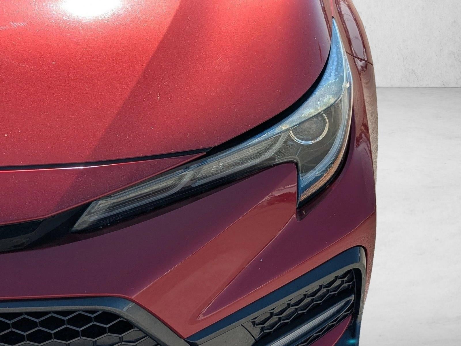 2021 Toyota Corolla XSE