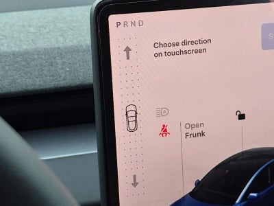2025 Tesla Model 3 Long Range All-Wheel Drive