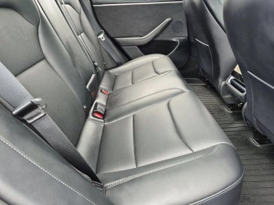 2025 Tesla Model 3 Long Range All-Wheel Drive