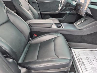 2025 Tesla Model 3 Long Range All-Wheel Drive