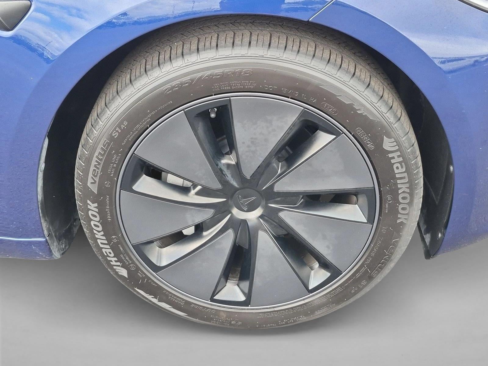 2025 Tesla Model 3 Long Range All-Wheel Drive