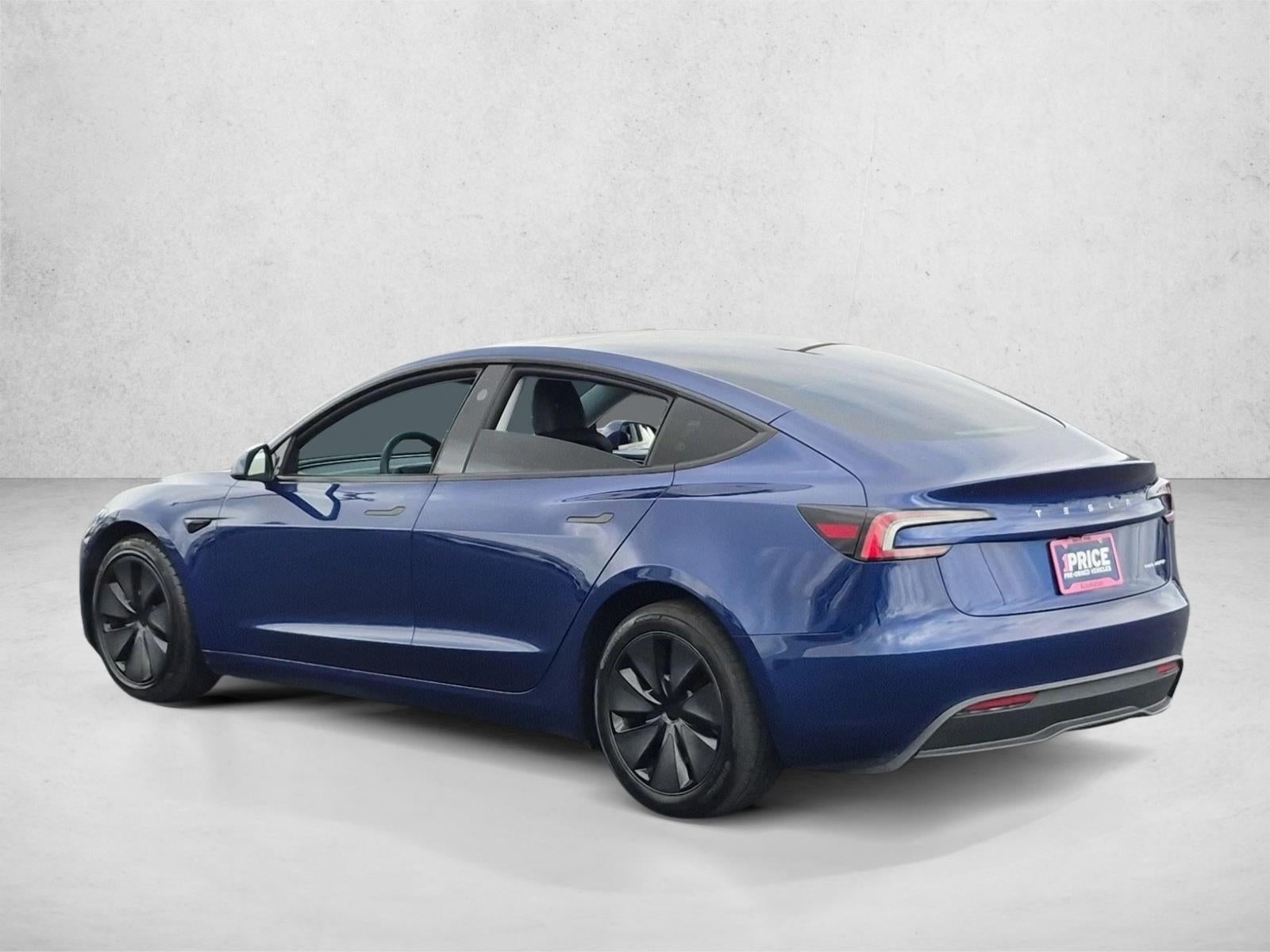 2025 Tesla Model 3 Long Range All-Wheel Drive