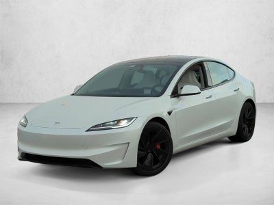 2025 Tesla Model 3 Performance