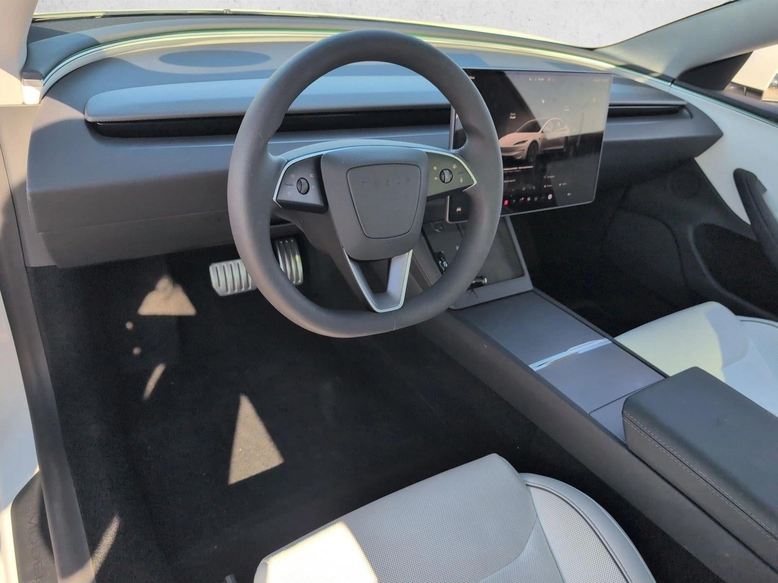 2025 Tesla Model 3 Performance