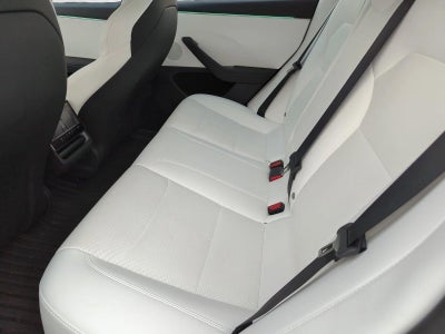 2025 Tesla Model 3 Performance