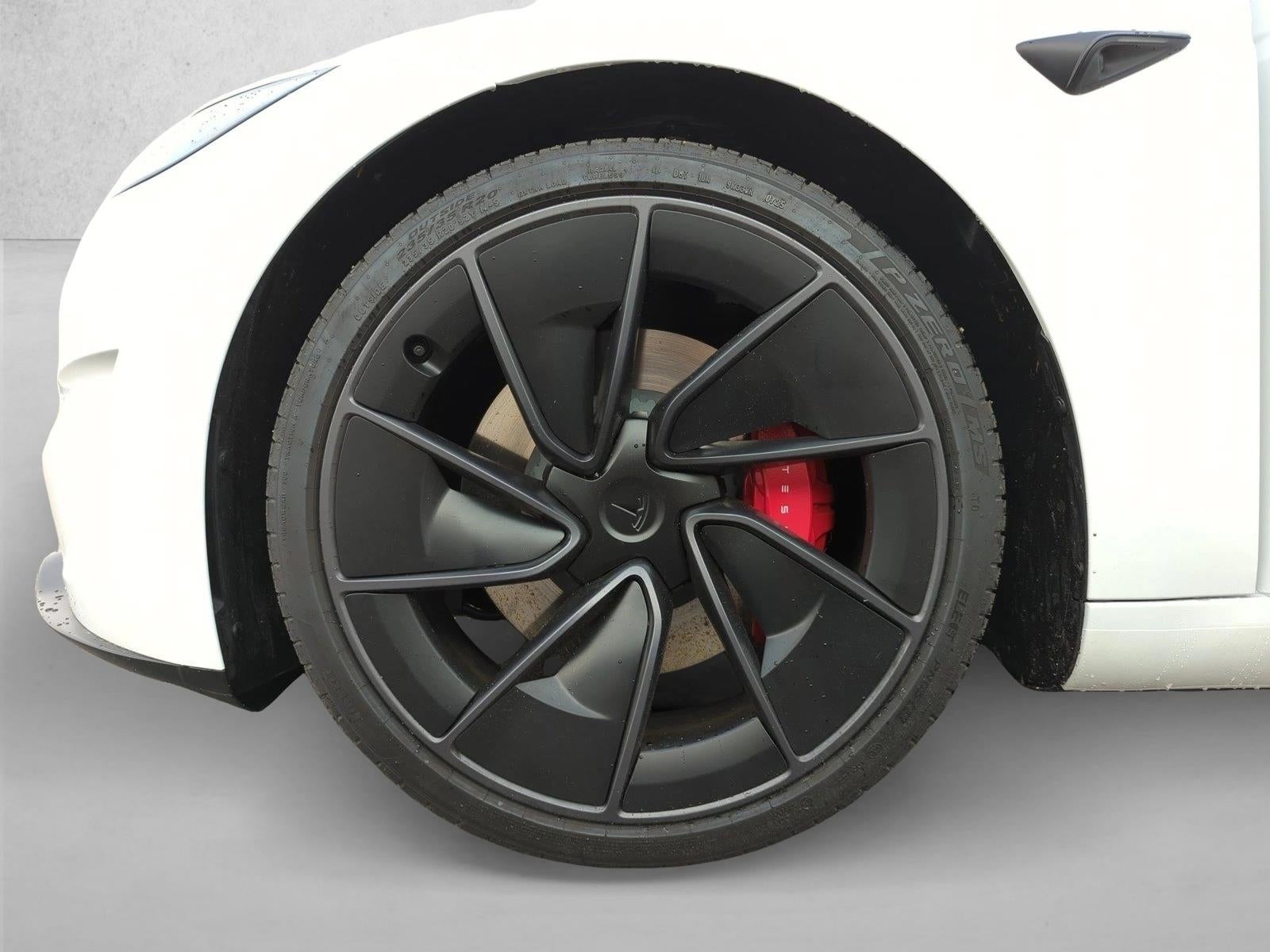 2025 Tesla Model 3 Performance