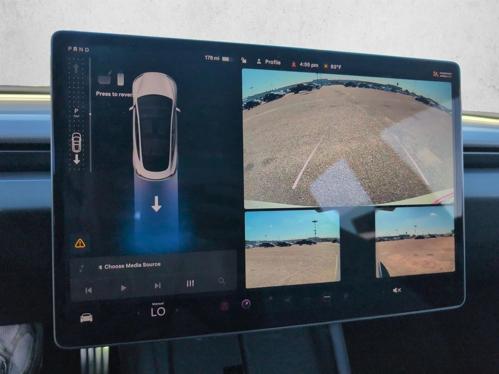 2025 Tesla Model 3 Performance