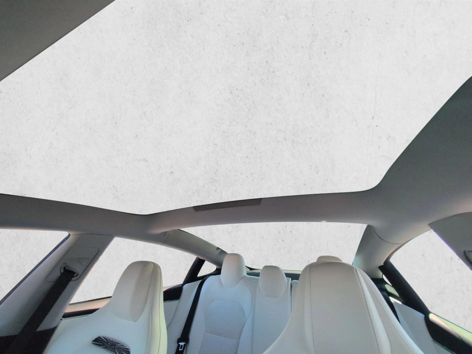 2025 Tesla Model 3 Performance