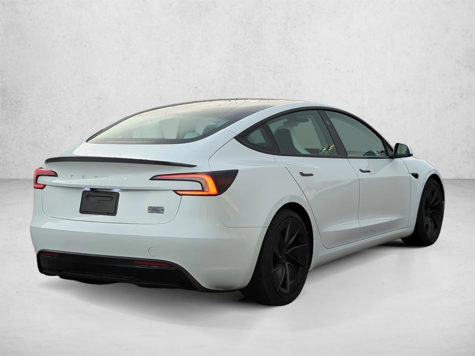 2025 Tesla Model 3 Performance