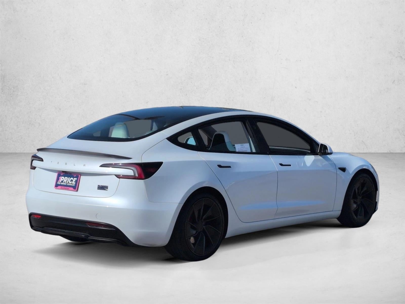 2025 Tesla Model 3 Performance